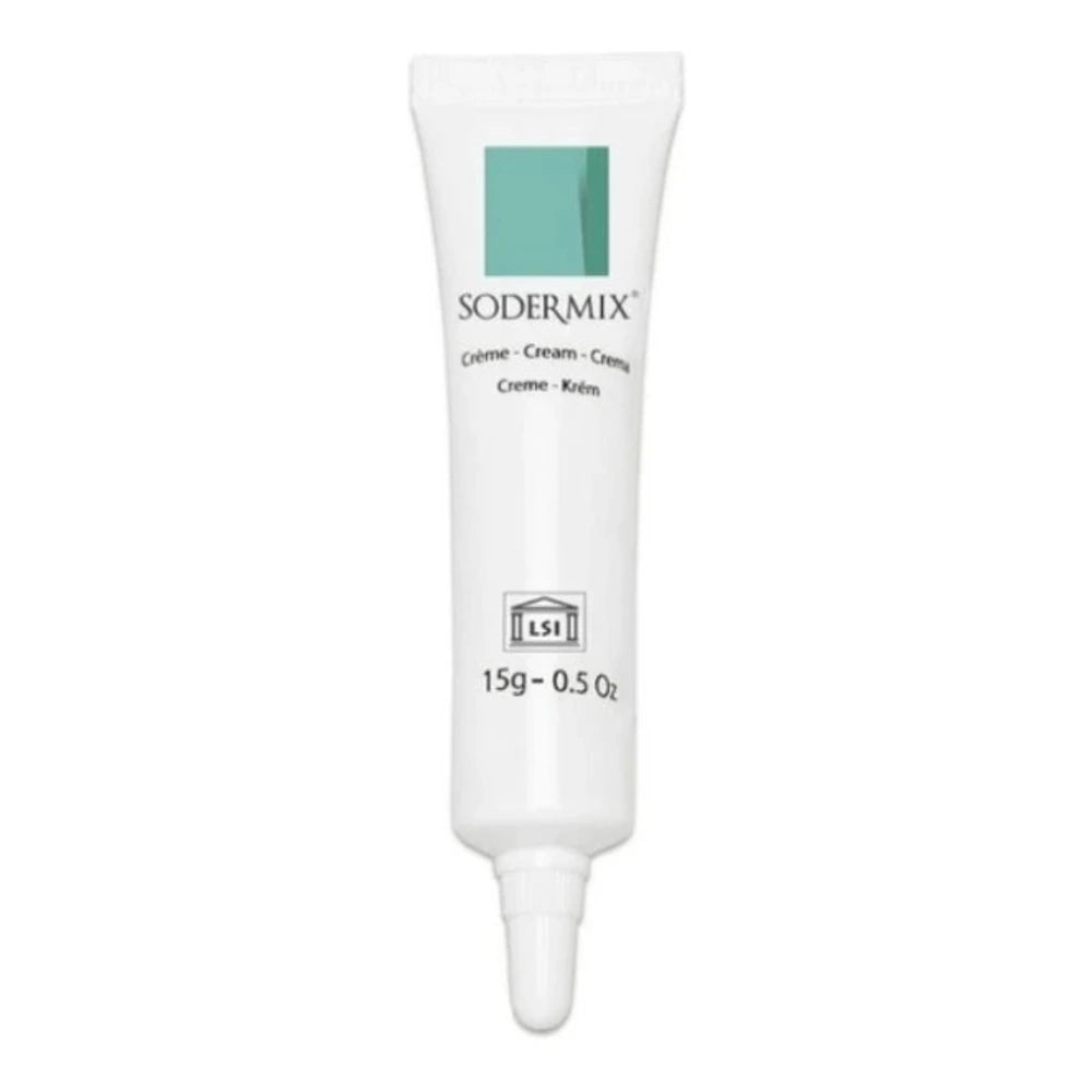 Sodermix Crème à canule 15 g – visuel du produit
