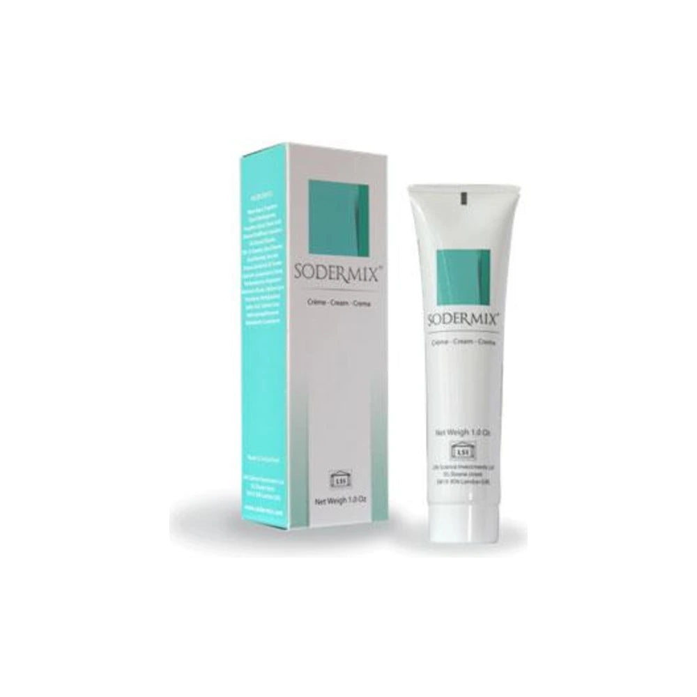 Sodermix Crème Cicatrisante LCA Pharma – tube