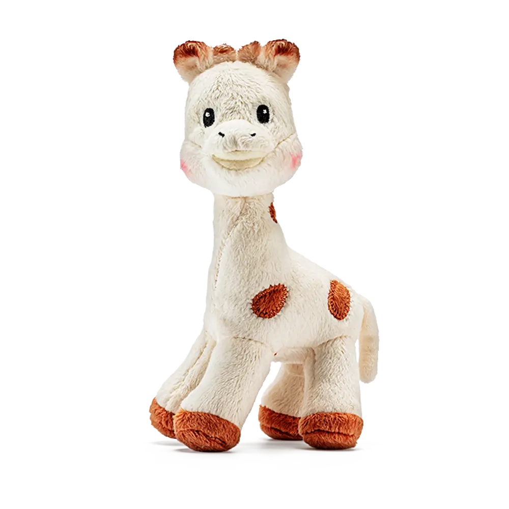 Sophie La Girafe Skincare Water 50ml + Plush Toy Gift Set - 0M+