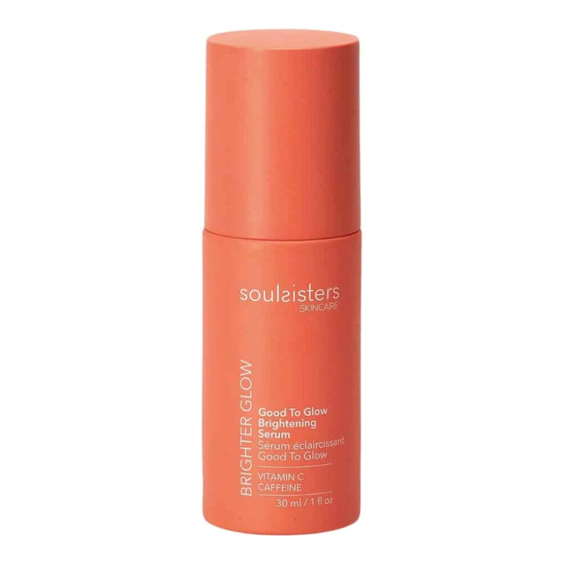 Soul Sisters Sérum Iluminador con Vitamina C 30 ml Naranja