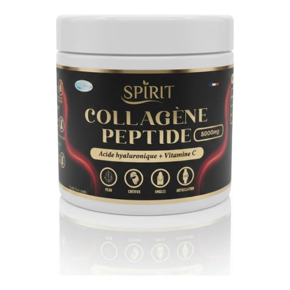 Spirit Collagène Peptide poudre 200 g