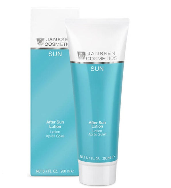 Loción para después del sol Janssen Cosmetics – 200 ml