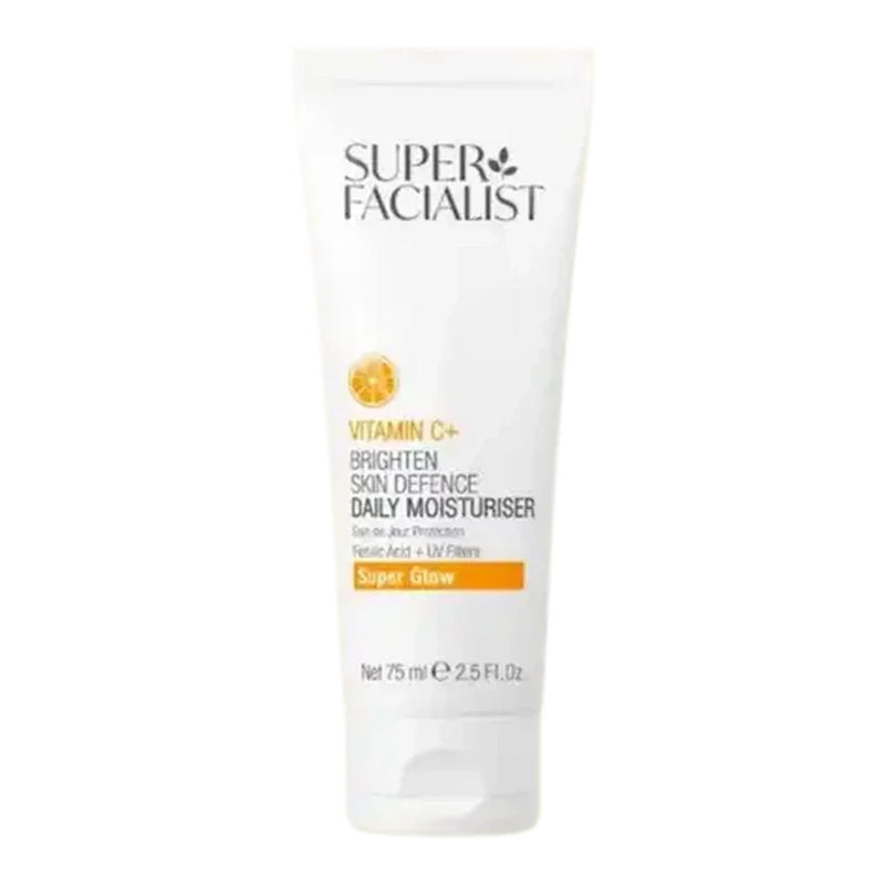 Super Facialist Vitamin C+ Hidratante Diaria Iluminadora y Protectora de la Piel 75 ml
