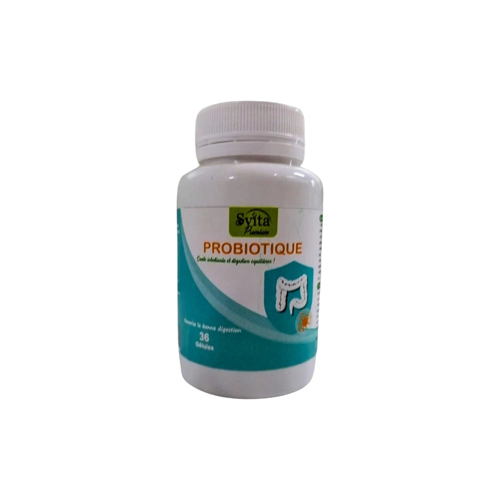 Svita Premium Probiotique, 36 gélules