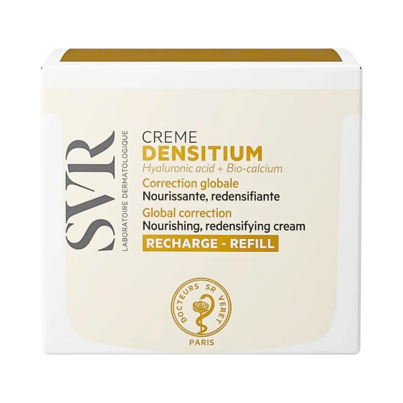 SVR Densitium Crème Recharge 50 ml