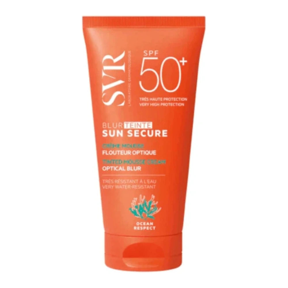 SVR Sun Secure Blur teinté beige SPF50+ 50 ml
