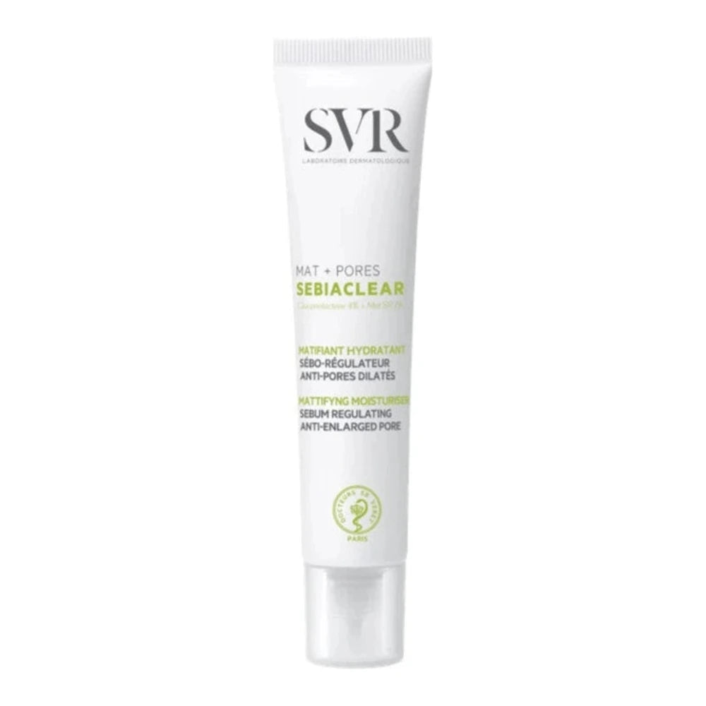 SVR Sebiaclear Mat + Pores 40 ml - tube