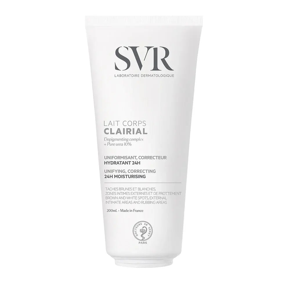 SVR Clairial – Leche Corporal Unificadora y Antimanchas – 200 ml