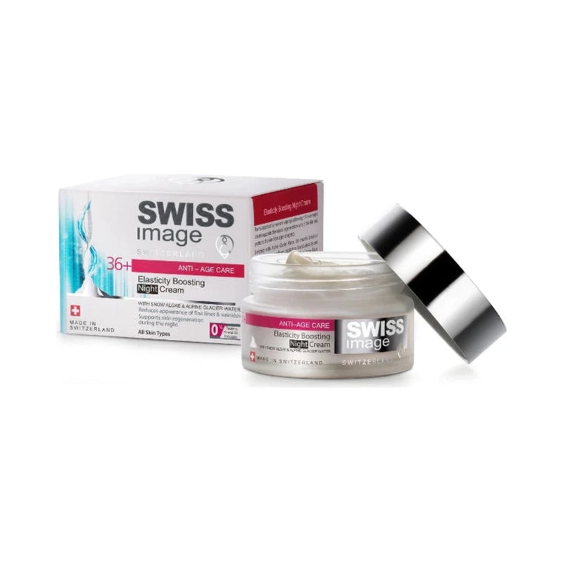 Swiss Image Elasticity Boosting Night Cream 50ml