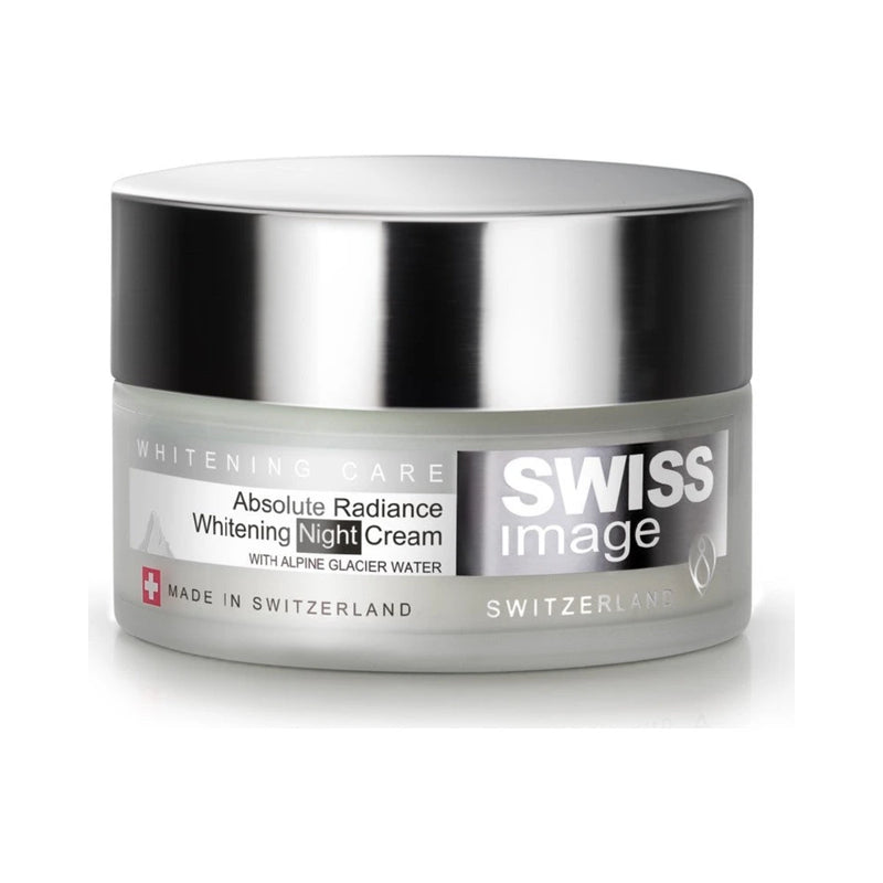 Crema de noche Swiss Image Absolute Radiance 50 ml