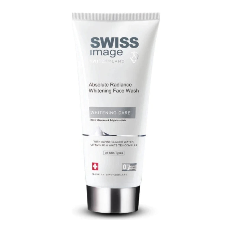 Swiss Image Absolute Radiance Face Wash 200ml