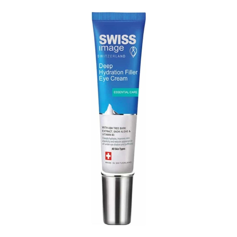 Swiss Image Essential Care Deep Hydration Filler Eye Cream 15ml