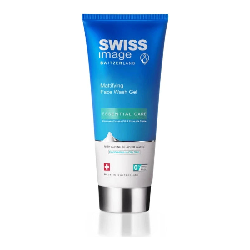 Swiss Image Essential Care Mattifying Face Wash Gel 200ml
