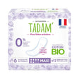 Tadam' serviettes fuites urinaires Maxi – paquet de 12