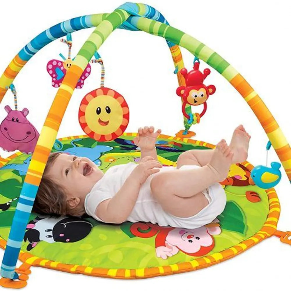 Winfun Tapis de jeu Jungle Pals - 0M+