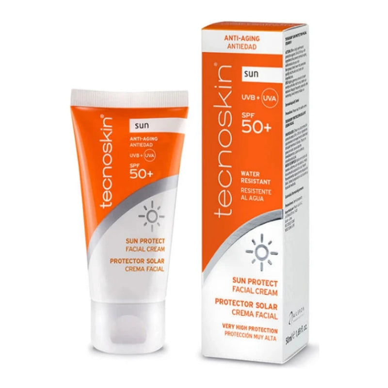 Tecnoskin Ecran Crème Invisible spf50+ 50ml
