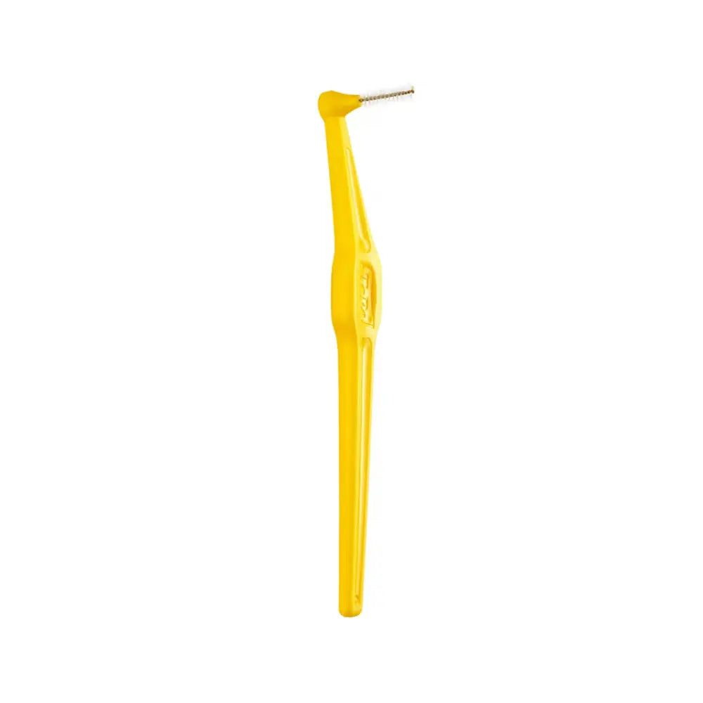 TePe Lot de 6 Brosses Angle Interdentaires 0,7mm Taille 4 - Jaune