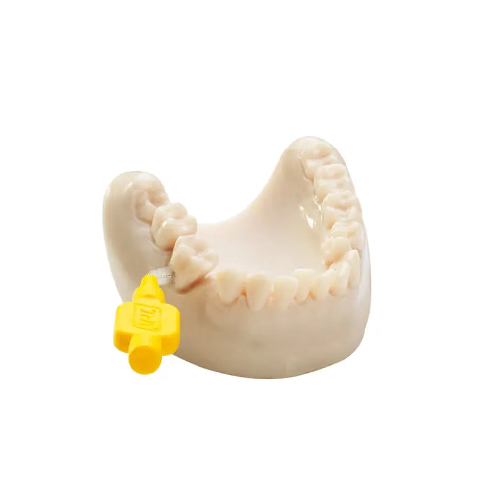 TePe 6 Brosses Interdentaires Taille 4 - Jaune