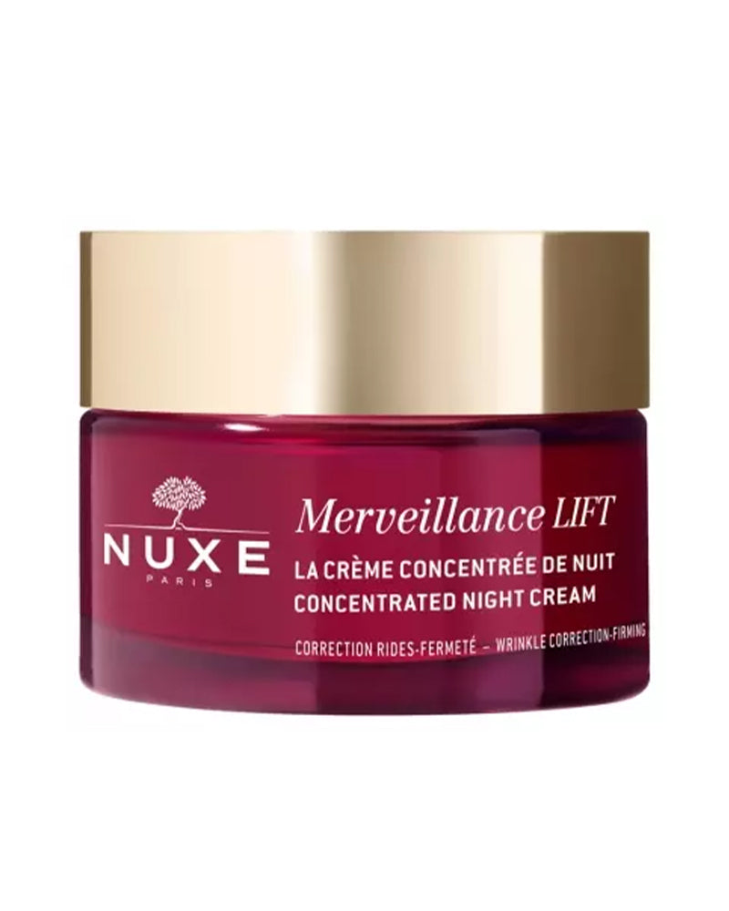 Nuxe Merveillance Crema de Noche Lift - 50ml