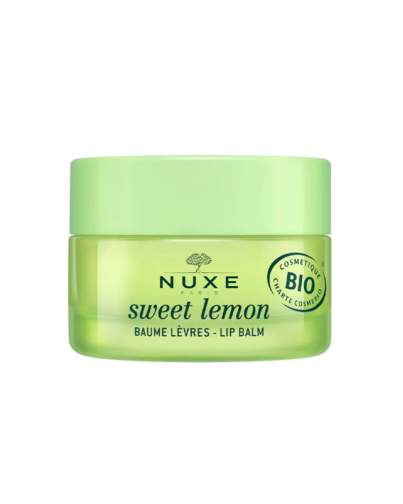 Nuxe Sweet Lemon Baume Lèvres - 15gr