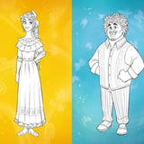 Hachette My Coloring Book - Encanto