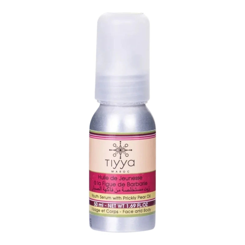 Tiyya Huile De Jeunesse A La Figue De Barbarie 50ml