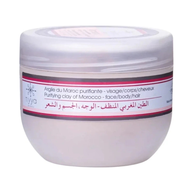 Tiyya Rhassoul Aux Huiles Essentielles 270g