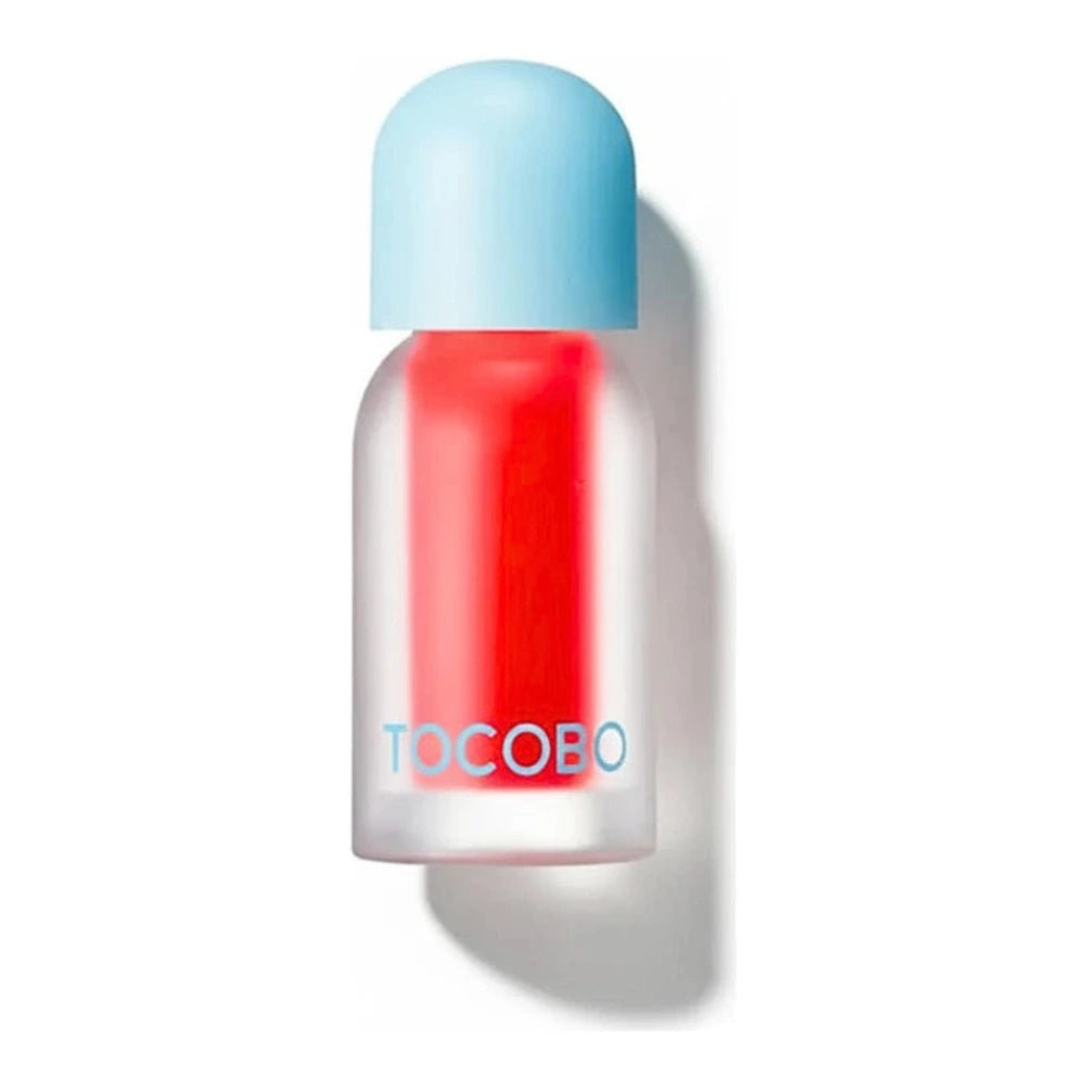 Tocobo Juicy Berry Plumping Lipstick Oil teinte 15 Coral Soda