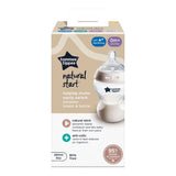 Tommee Tippee Biberon Natural Start 260 ml – emballage