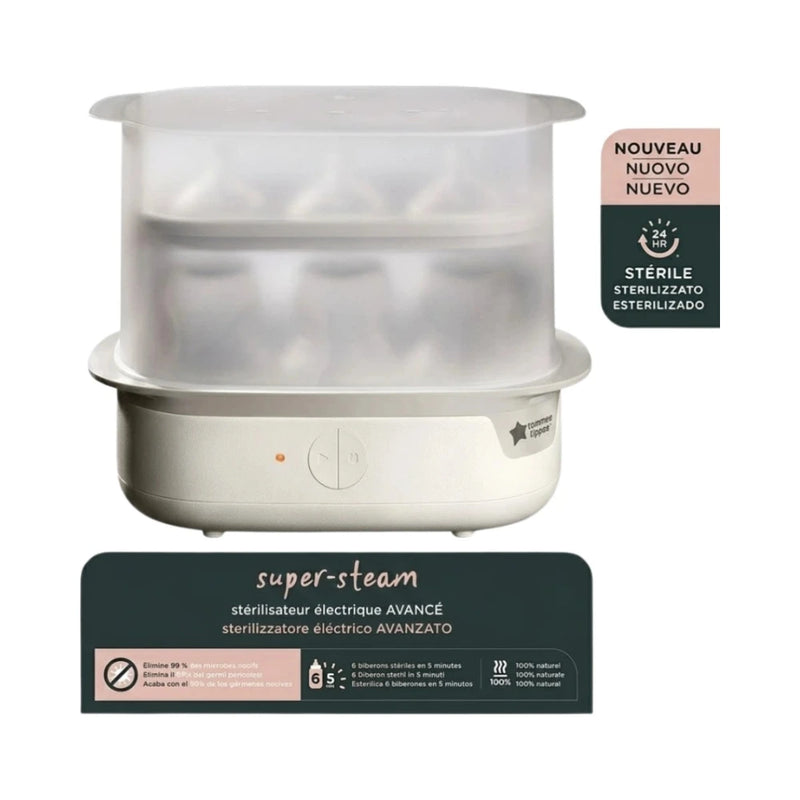 Tommee Tippee Electric Steriliser Ref. 42323661