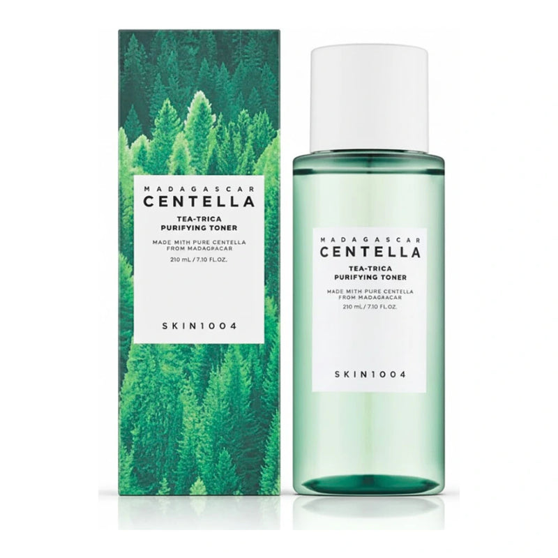 Skin 1004 Centella Tea-Trica Purifying Toner 210ml