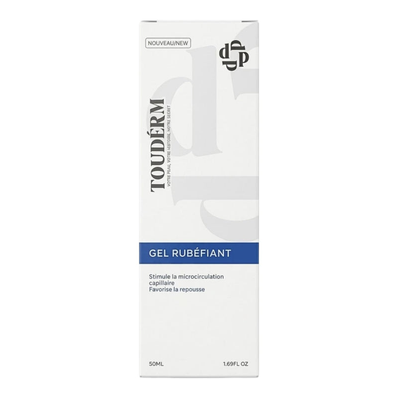 Touderm Warming Gel 50ml