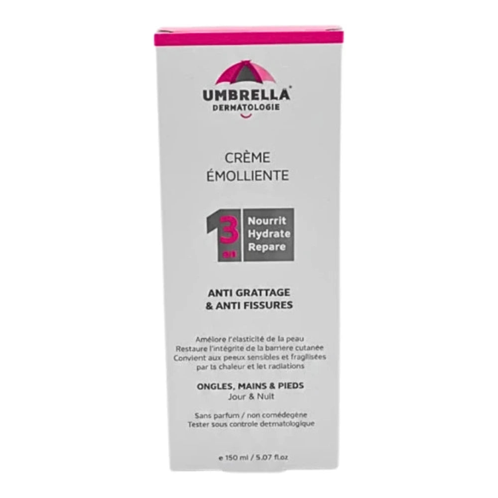 Crème émolliente Umbrella 150 ml