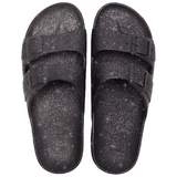Sandalias Infantiles Cockatoo Perfumada Carioca - Negro