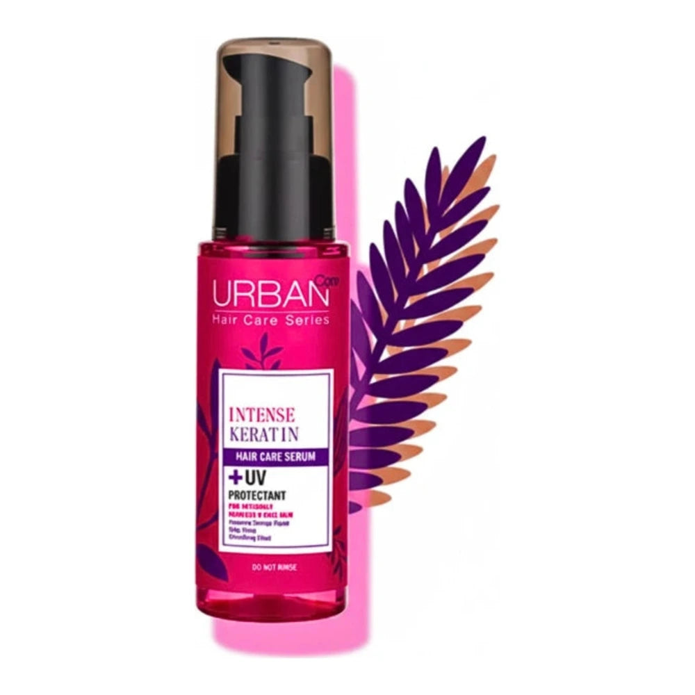 Urban Care sérum capillaire Intense & Keratin 75 ml