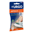 Urgo Ampoules Protect Talon – boîte de 5 pansements hydrocolloïdes grand format pour ampoules au talon