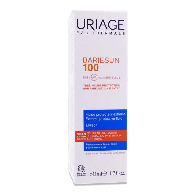 Uriage Bariésun 100 Extreme Protective Fluid SPF50+ 50ml