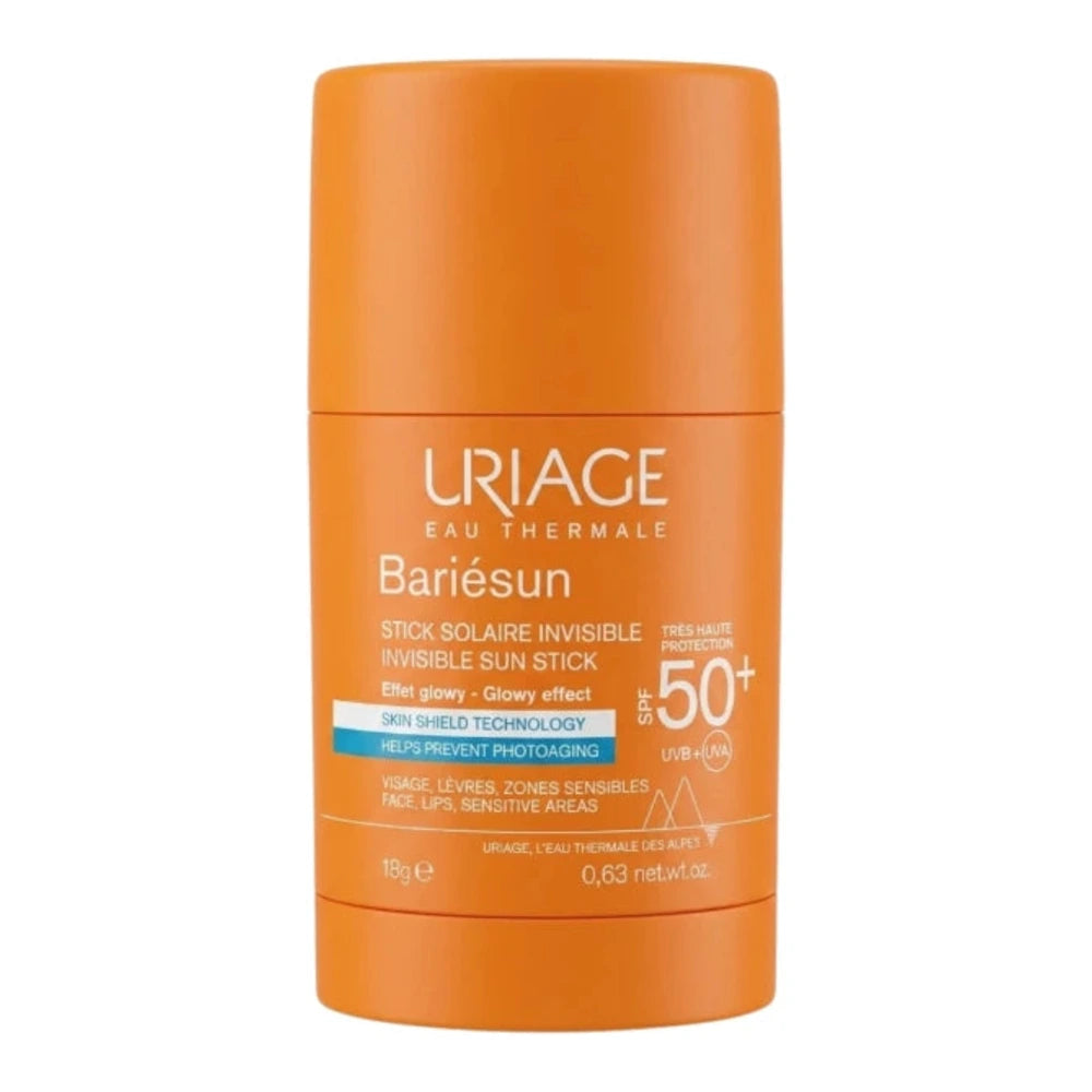 Uriage Bariesun Stick Solaire Invisible Spf50+ 18g