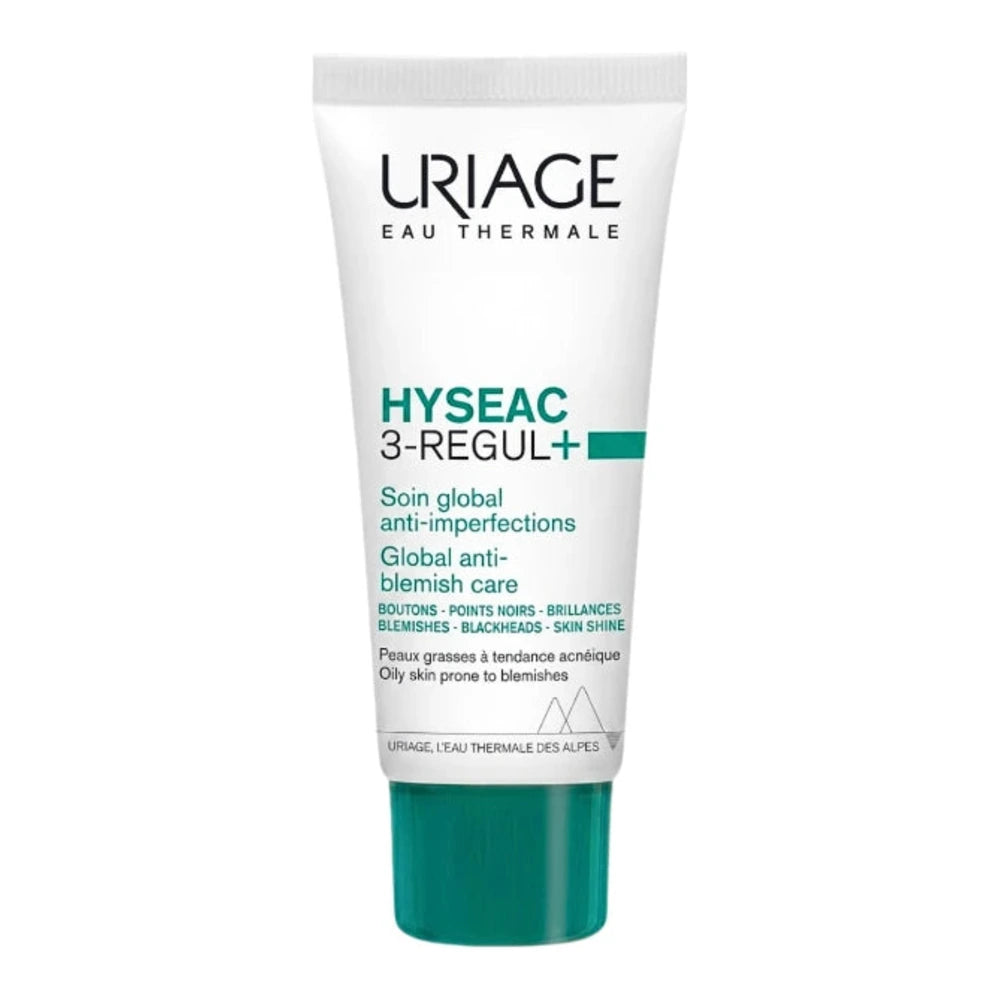 Uriage Hyséac 3-Regul+ SPF50+ 50 ml – tube