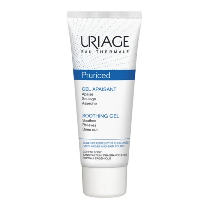 Uriage Pruriced جل مهدئ – 100 مل