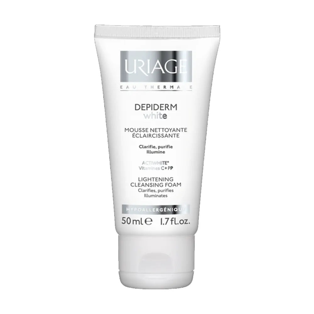 URIAGE Dépiderm Espuma Limpiadora Luminosidad – 100ml