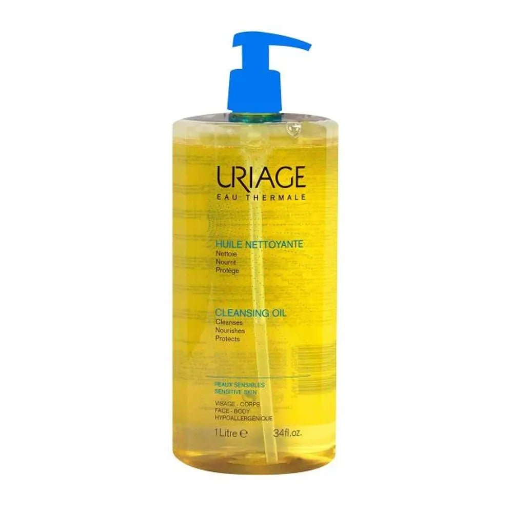 Aceite Limpiador Uriage 1L