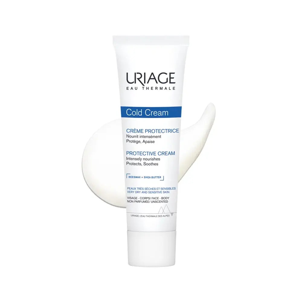 Uriage Cold Cream Crème Protectrice 100 ml