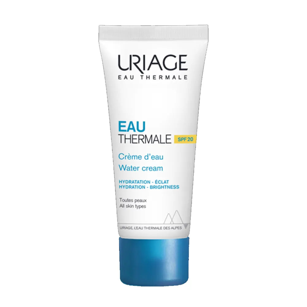 Uriage Agua Termal Crema de Agua SPF20 - 40ml