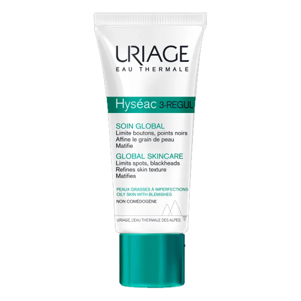Uriage Hyséac 3 Regul Global Skincare - 40ml