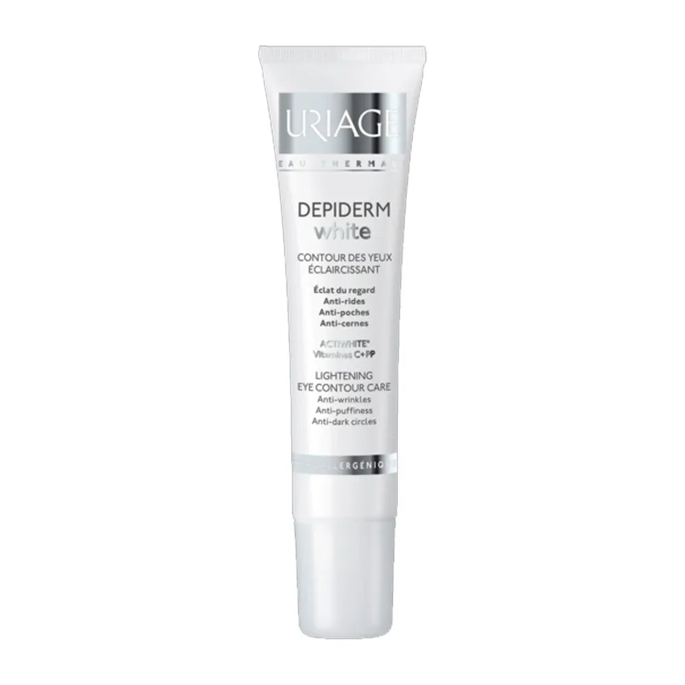 Uriage Dépiderm White Brightening Eye Contour – 15 ml