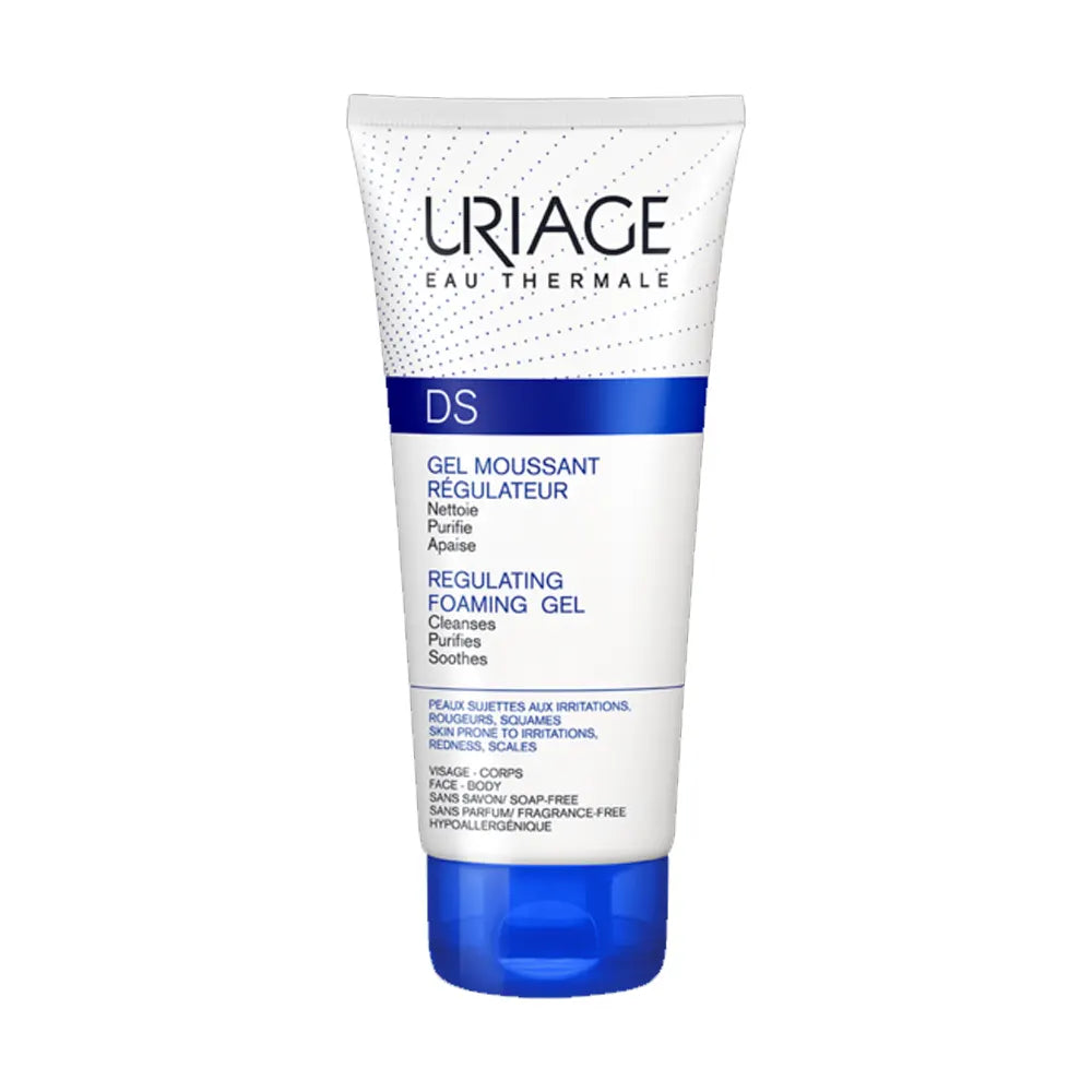 Uriage D.S Regulating Foaming Gel – 150 ml