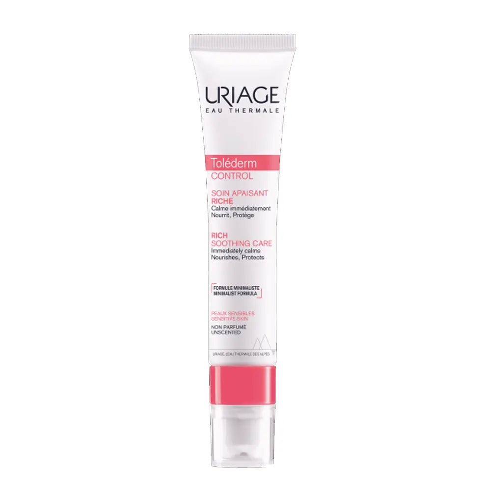 Uriage Toléderm Control Cuidado Calmante – 40ml