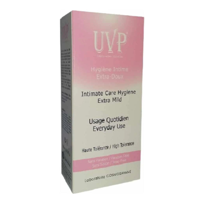 Uvp Gel Intime Physiologique 200ml