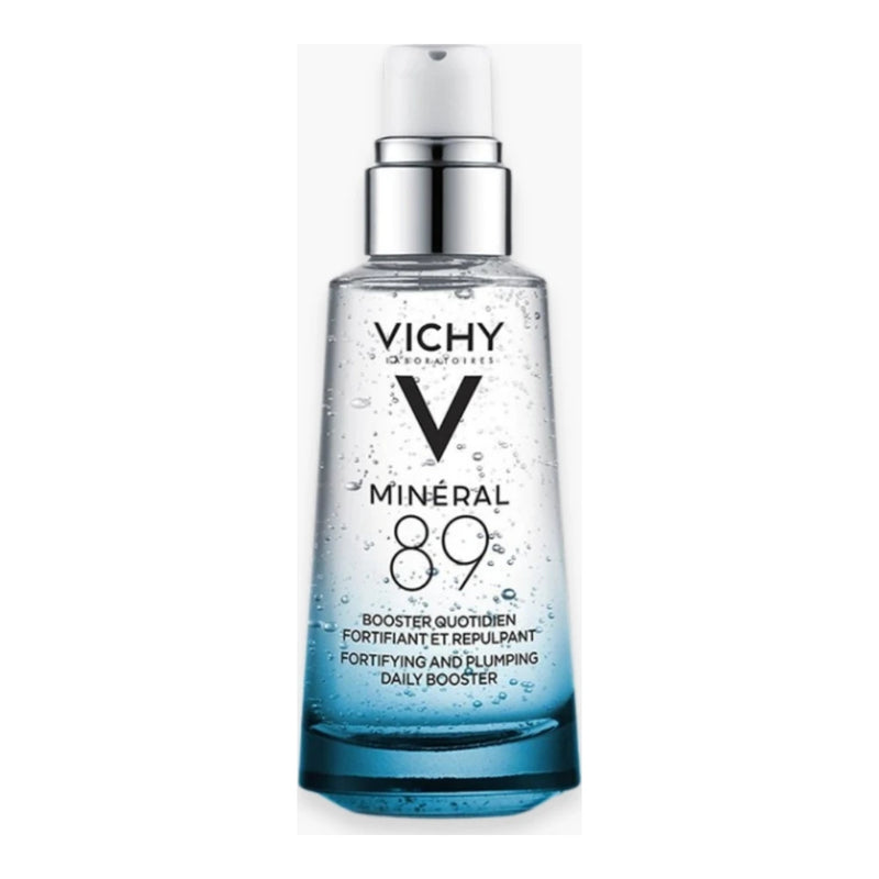Vichy Minéral 89 Sérum Fortifiant Tous Types de Peaux – 50 ml
